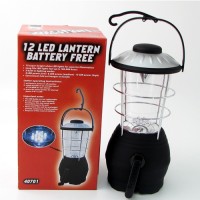 Lamps, Battery Operated
