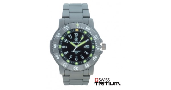 Smith and best sale wesson titanium watch