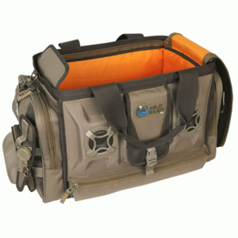 Fishing Accessories : Wild River ROGUE Tackle Bag w/Stereo