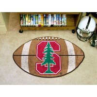 Stanford University Football Rug