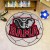 University of Alabama Soccer Ball Rug