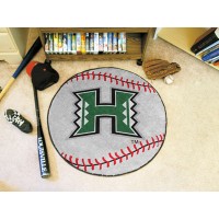University of Hawaii Baseball Rug