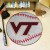Virginia Tech Baseball Rug