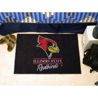 Illinois State University Starter Rug