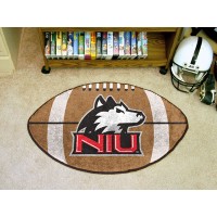 Northern Illinois University Football Rug