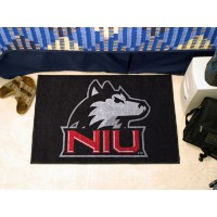 Northern Illinois University Starter Rug
