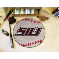 Southern Illinois University Baseball Rug
