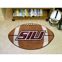 Southern Illinois University Football Rug