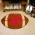 Southern Methodist University Football Rug