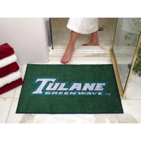 Tulane University All-Star Rug