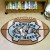 UNC University of North Carolina - Chapel Hill Football Rug