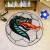 University of Alabama at Birmingham Soccer Ball Rug