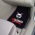 University of South Dakota 2 Piece Front Car Mats