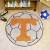 University of Tennessee Soccer Ball Rug