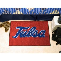 University of Tulsa Starter Rug