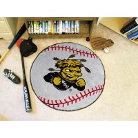 Wichita State University Baseball Rug