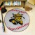 Wichita State University Baseball Rug