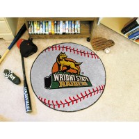Wright State University Baseball Rug