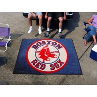 MLB - Boston Red Sox Tailgater Rug