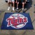 MLB - Minnesota Twins Tailgater Rug