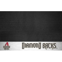 MLB - Arizona Diamondbacks Grill Mat 26x42