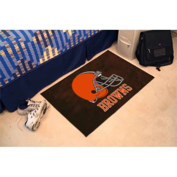 NFL : NFL - Cleveland Browns Starter Rug