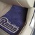 NFL - St Louis Rams 2 Piece Front Car Mats