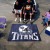 NFL - Tennessee Titans Tailgater Rug