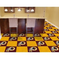 NFL - Washington Redskins Carpet Tiles