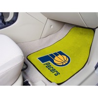 NBA - Indiana Pacers 2 Piece Front Car Mats