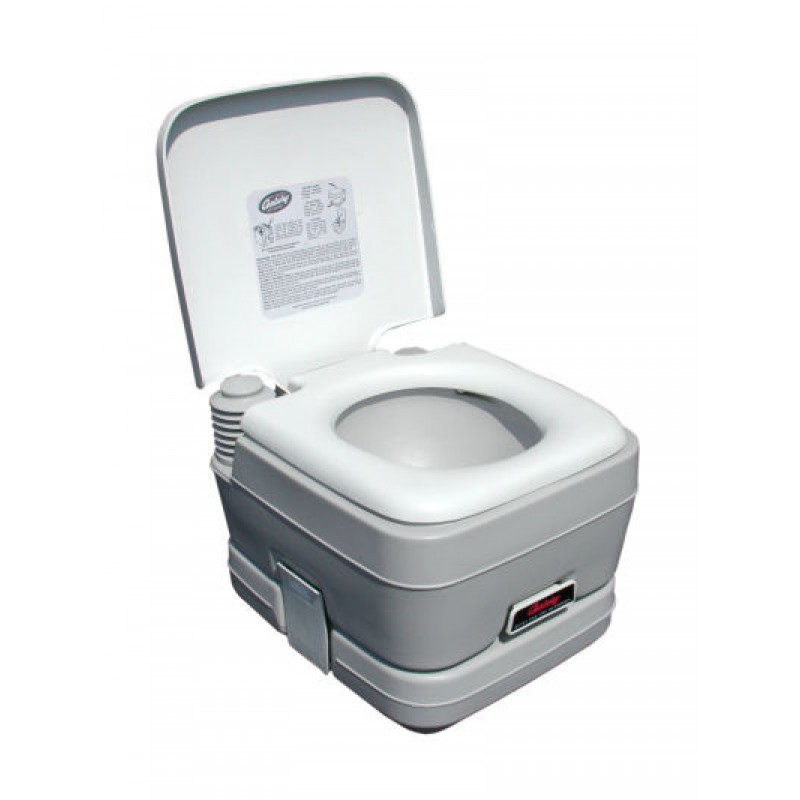 Showers/Toilets : Century Toilet with 2.8 Gallon Holding Tank