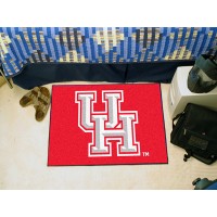 University of Houston Starter Rug