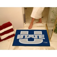 Utah State University All-Star Rug
