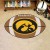 University of Iowa Football Rug