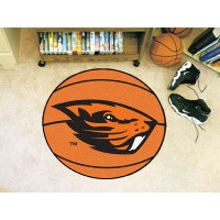 Oregon State University Basketball Rug