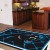 NFL - Carolina Panthers  5 x 8 Rug