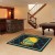 NBA - Golden State Warriors  5 x 8 Rug