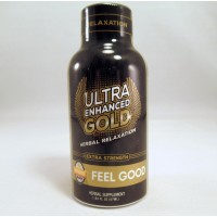 Ultra Enhanced Gold ES - Herbal Supplement - Strictly the Best (Samples)