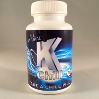 K Chill Maeng Da Relaxation Pill - Take a Chill Pill (70ct)