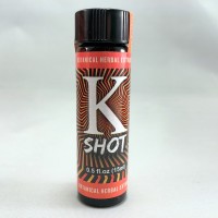 K Shot - Botanical Herbal Extract - 100% Natural Pure Concentrate (1 ea)