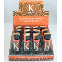 K Shot - Botanical Herbal Extract - 100% Natural Pure Concentrate (12)