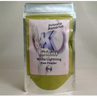 K Chill White Lightning White Vein Maeng Da - Powder (30g)
