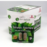Zion Herbals Silver Series 10% MIT Capsules (2 Pk)