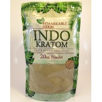 Remarkable Herbs 100% All Natural INDO Powder (20oz)