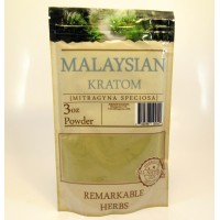 Remarkable Herbs 100% All Natural (Malay) Malaysian Powder (3oz)