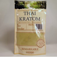 Remarkable Herbs 100% All Natural Thai Powder (3oz)