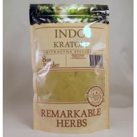 Remarkable Herbs 100% All Natural GV INDO Powder (8oz)