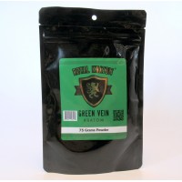 Royal Kratom Green Vein Premium Powder (75gm)