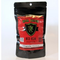 Royal Kratom Red Vein Premium Capsules (75ea)