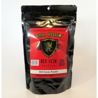 Royal Kratom Red Vein Premium Powder (300gm)